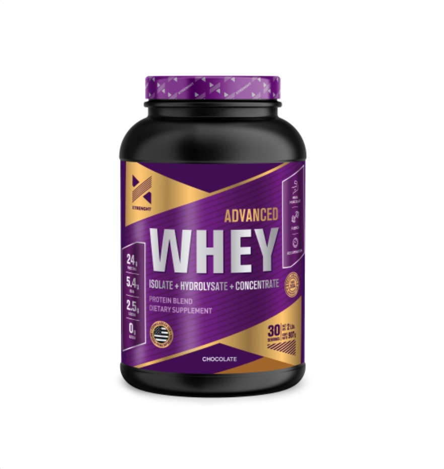 Advanced Whey Protein x 2lbs